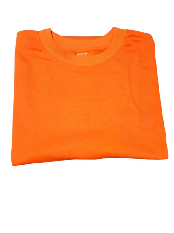 Orange T-Shirt