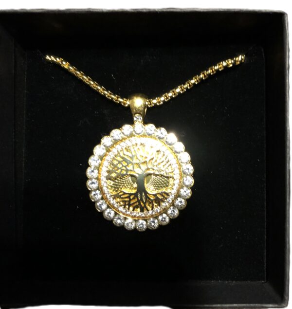 Custom Tree of Life Pendant