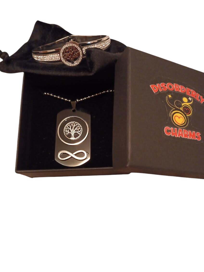 Disorderly Charms Box